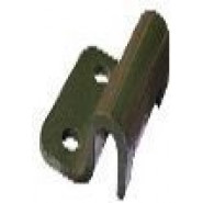 Gas Tank Holddown Bracket Front Inner