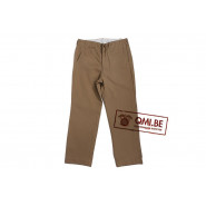 Chino trousers, cotton