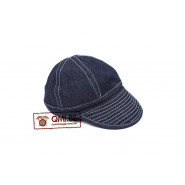 Baseball Cap (Blue Denim)