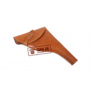 Holster for Webley.455 revolver (Leather)