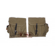 Mkb42 Magazine canvas Pouch Set (MP44)