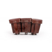 Pouch, Mauser G98 (Brown leather)