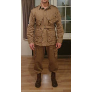 Standard M42 Jump Uniform (De Brabander Mfg. Co) Set