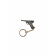 Key Chain Luger P08