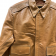 Type A-2 Leather Flight Jacket (Horsehide pull up leather)