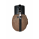 M1931 Black Leather water Bottle Strap