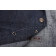 U.S. Navy Shawl Collar Denim Work Jacket