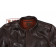 Type A-2 Leather Flight Jacket (Seal Brown Horsehide)