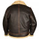 Type Leather B-3 Bomber jacket 