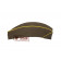 Garrison cap, WAC Enlisted O.D. (Yellow-Green)