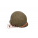 Repro M-1 Helmet, Infantry