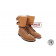 Boots, Service, Combat (Buckle boots)