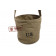 US WWII Fold up Canvas Water bucket