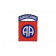 Patch, 82nd Airborne Division (All American)