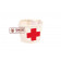 Armband, Red Cross, Medical Dept, US Army