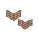 British Sergeant Rank Stripes