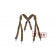 Suspenders M36, U.S. marked (original)