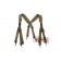 Suspenders M36, marked (original)