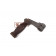 US WWII M1918A2 BAR wooden barrel grip NOS