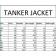 Tanker jacket, 1st Pattern (De Brabander Mfg. Co.)