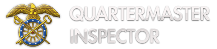 Quartermaster Inspector